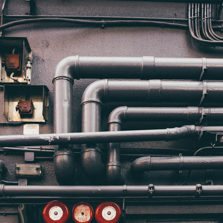 DISTRIBUTION & <BR> TRANSMISSION